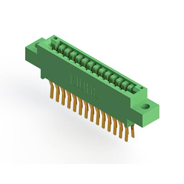 346-028-560-804 EDAC Inc.  Edgeboard Connectors